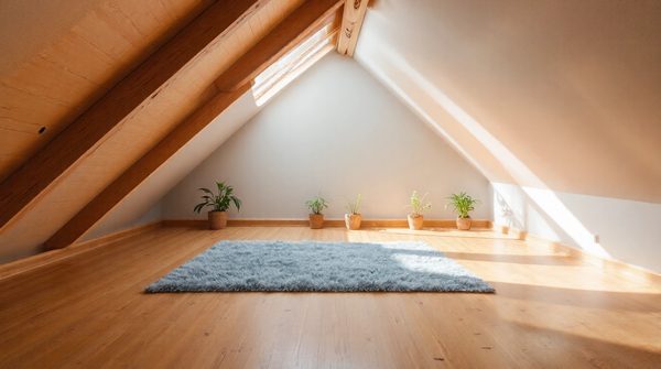 5 avantages de l'isolation des combles pour votre bien-être