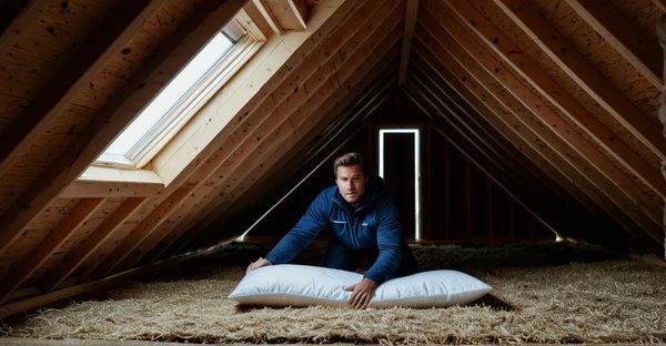 Découvrez comment l'isolation des combles booste votre confort