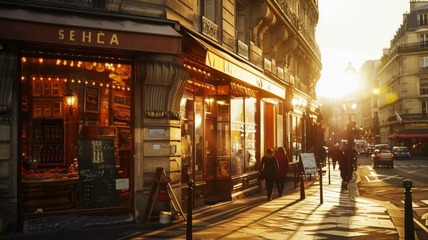 Le magasin multispécialiste en ligne favori des parisiens