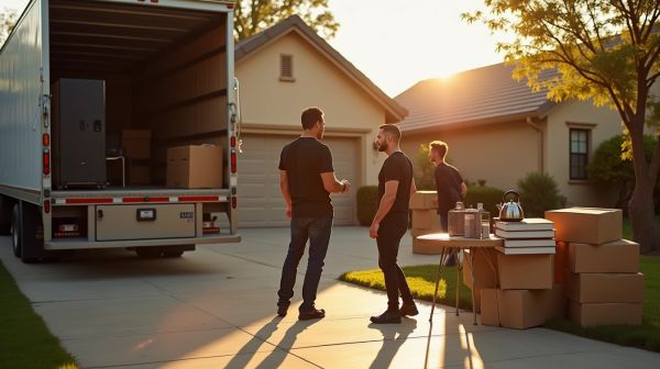 Optimiser votre déménagement avec un service de déménageur fiable