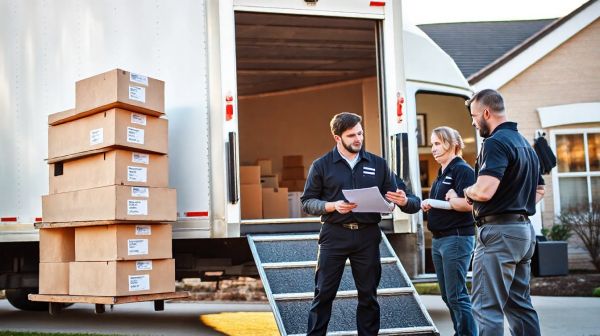 Top astuces pour choisir un déménageur fiable et efficace