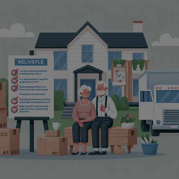 Quels sont les conseils pour un déménagement tranquille pour les retraités ?