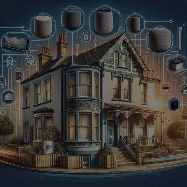 Quelle technologie choisir pour une maison intelligente tout en préservant son cachet ancien ?