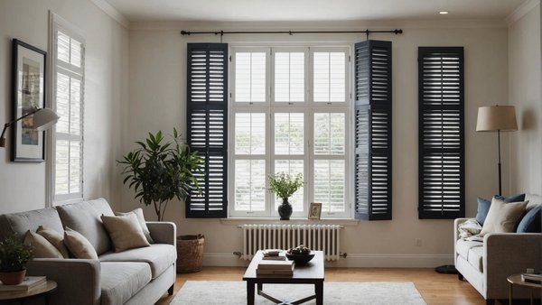 Choisir les bons volets pour sa maison: guide complet et pratique