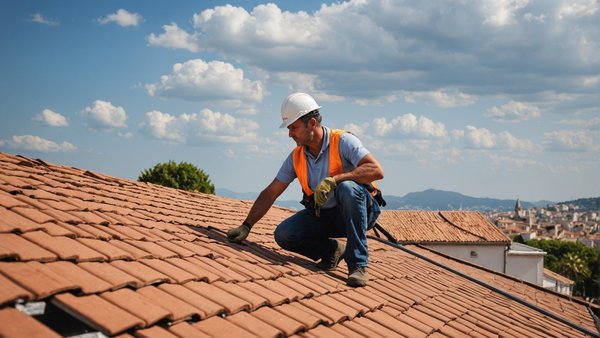 Couvreur zingueur cannes : artisan toutain, votre expert local