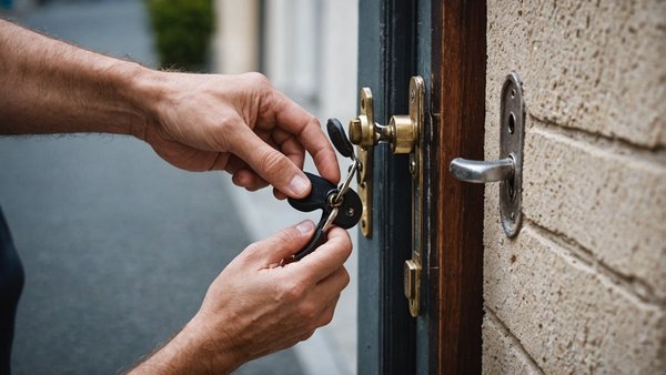 Service serrurier aix-les-bains : dépannage 24/7 et installation