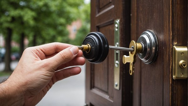 Services de serrurerie 24h/24 avec serrurier taninges