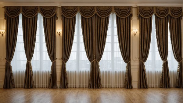 Rideaux élégants et durables : décorez tout en aidant la planète