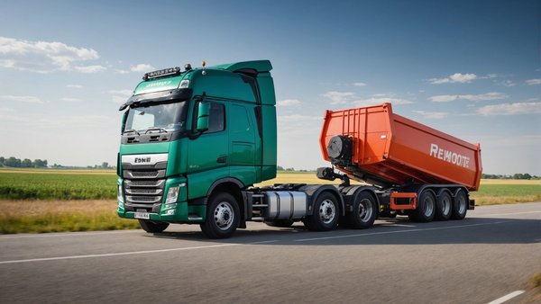 Découvrez notre collection de camion télécommandé: qualité garantie