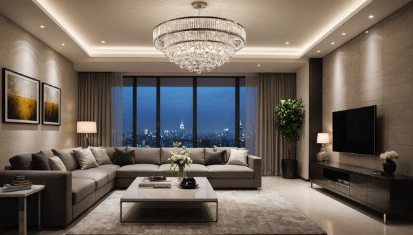 Choisir la bonne lampe led pour chaque pièce de votre maison