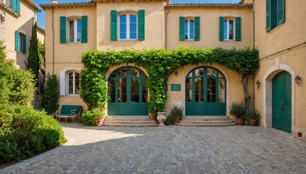 Ravalement de façade à mougins : optimisez l'apparence de votre bien