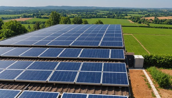 Panneaux solaires : votre clé pour des économies durables