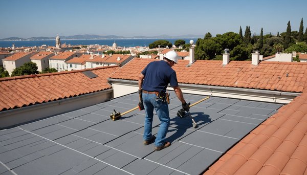 Couvreur à Cannes : des solutions solides pour votre toit