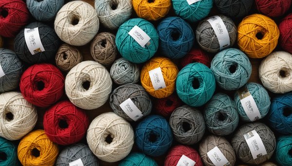 Comparatif des meilleures laines à tricoter pour tous les projets